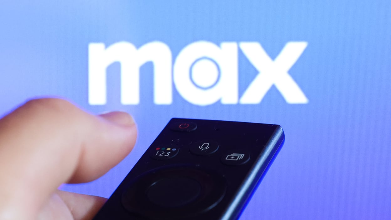 Max streaming