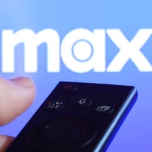 Max streaming