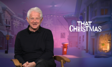 'That Christmas' writer RIchard Curtis