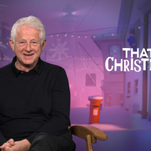 'That Christmas' writer RIchard Curtis