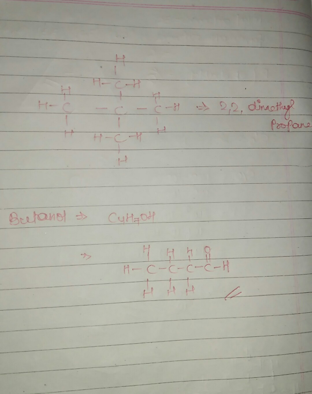 draw the structure of 2 2 dimethylpropane - pastelflowersartdrawing