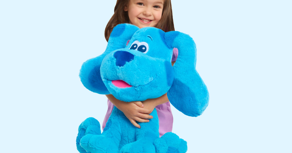 Blue's Clues Big Hugs 16