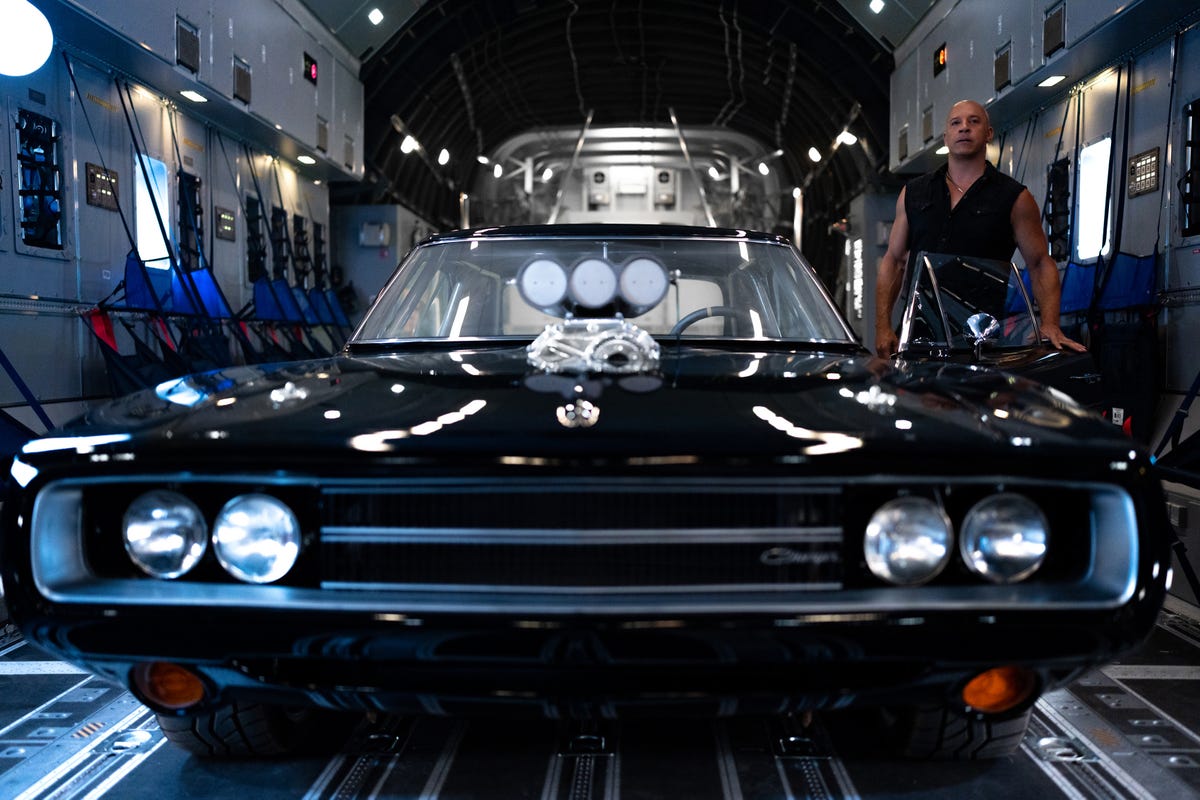 Vin Diesel confirms Fast & Furious 11 returns with set video