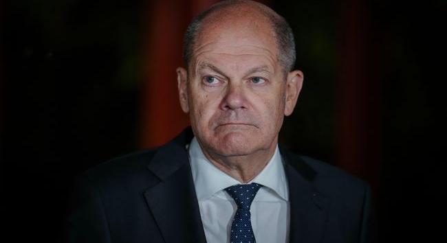 Scholz: szó sem lehet német csapatok Ukrajnába küldéséről