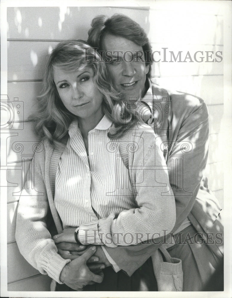 1983 Press Photo Teri Garr in 