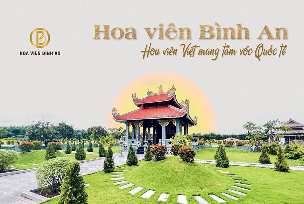 Hoa Viên Bình An sở hữu phong thủy cực vượng