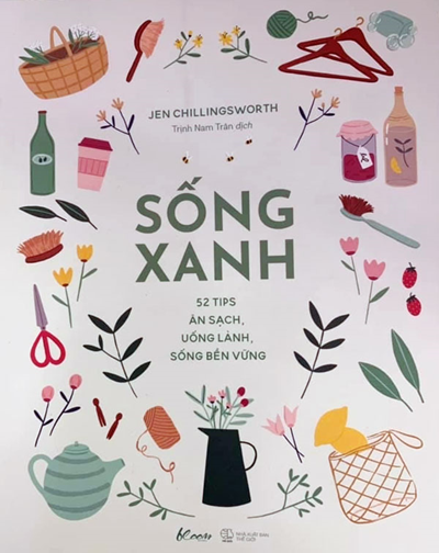 Thông điệp từ “Sống xanh”