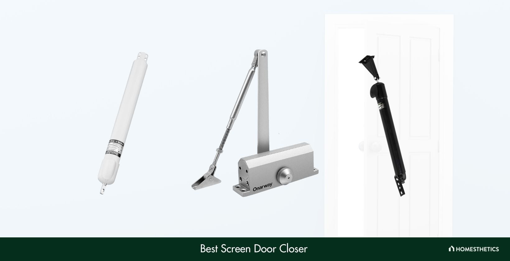 Best Screen Door Closer