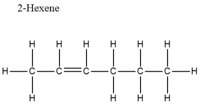 2 Hexene