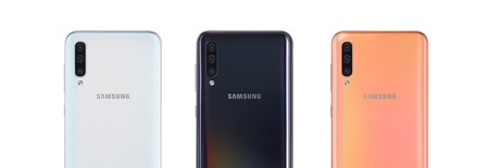 Samsung Galaxy A50