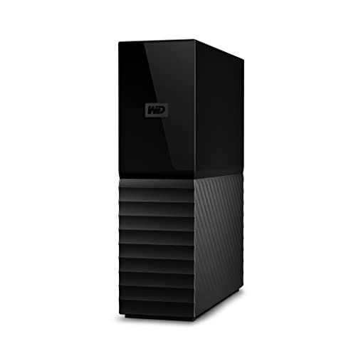 WD 12TB My Book Disco Duro Externo