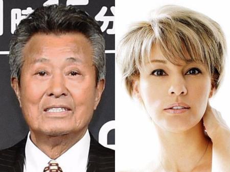 大物俳優　愛娘と有名野球選手との不倫愛に怒り　妻子捨てると約束も