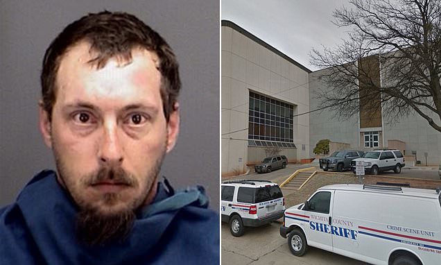 'Pedophile' accused of 45 sex crimes was beaten 15 times when he went ...