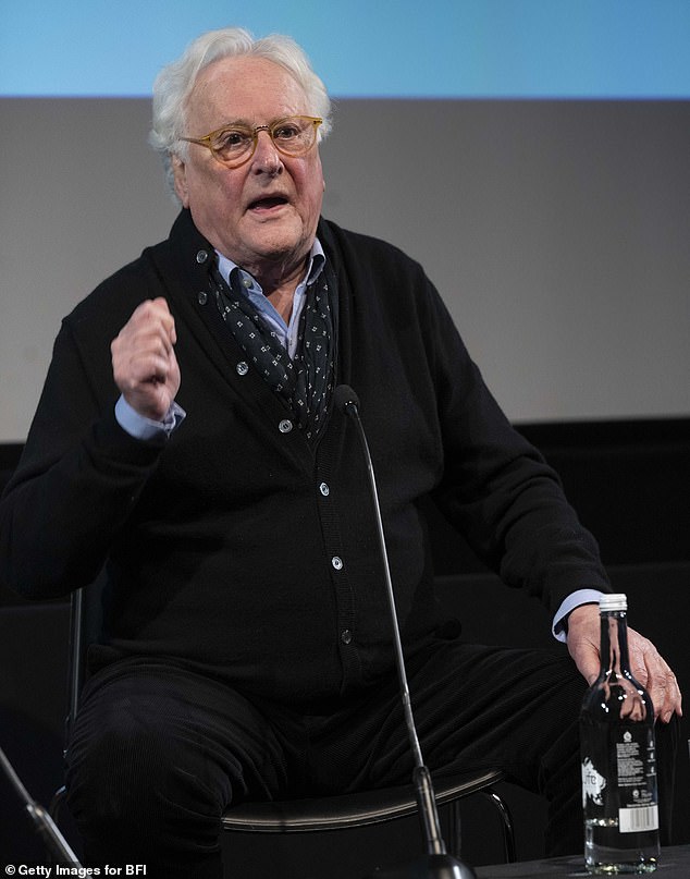 Celebrated film director Sir Richard Eyre (pictured) has generated millions of pounds at the box office with his previous blockbusters including Notes on a Scandal and Iris