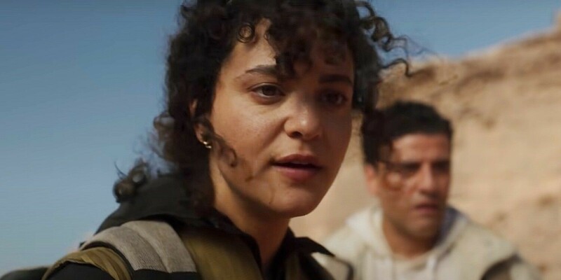 ‘They tried to erase her’: Gladiator II slammed for cutting Egyptian-Palestinian actor May Calamawy’s scenes