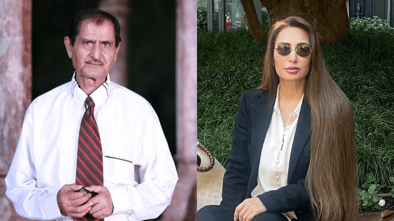 Writer Nasir Adeeb faces heat for linking Reema Khan to Heeramandi, issues apology