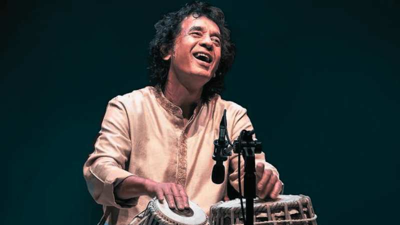 The world loses its rhythm — Tabla maestro Zakir Hussain passes away