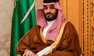 Saudi Arabia abandons pursuit of US defence treaty over Israel stalemate