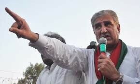 Shah Mehmood Qureshi urges reconciliation as PTI feels the heat