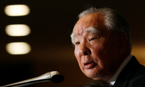 Osamu Suzuki, who led Japanese automaker into India, dies at 94