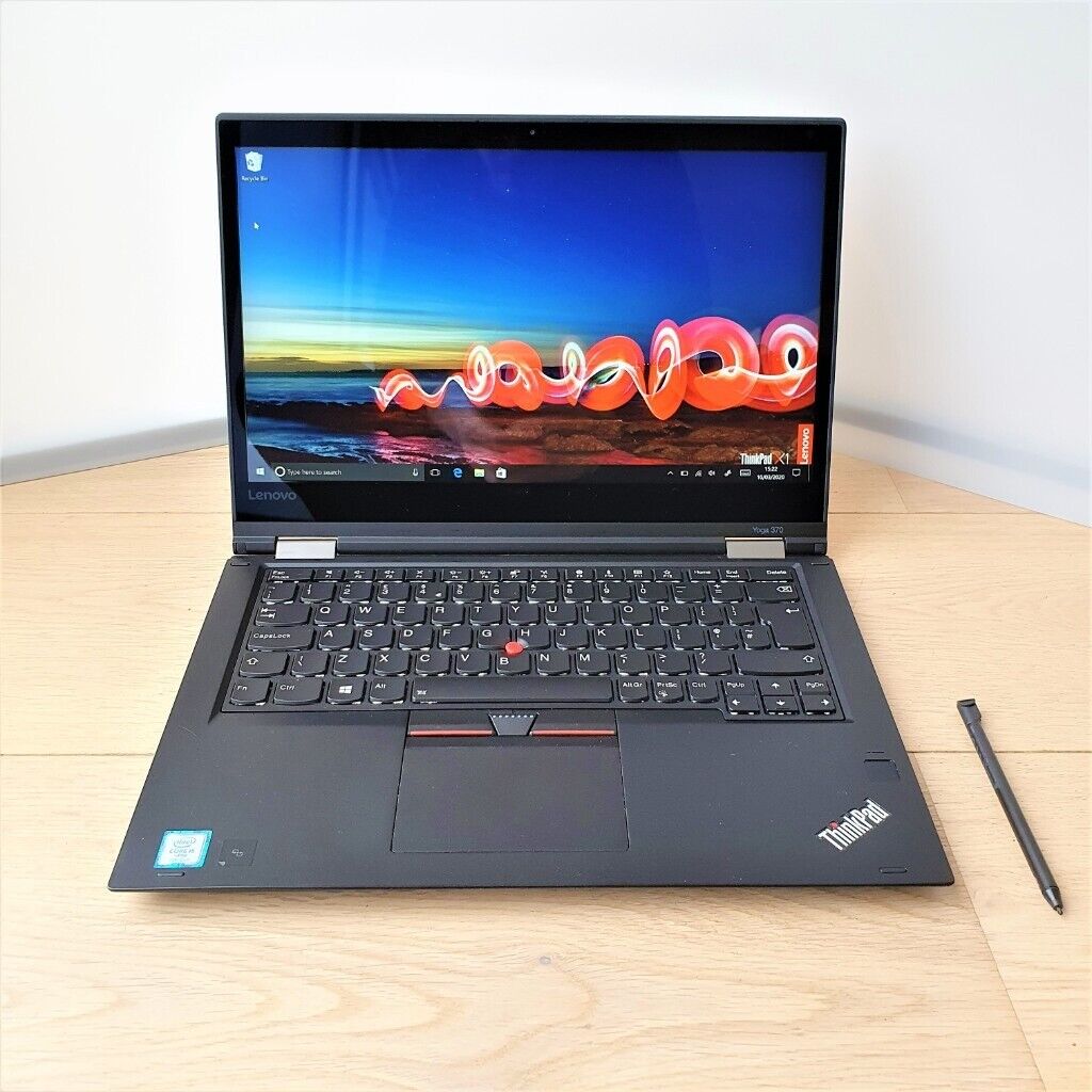 Lenovo Thinkpad Yoga X370 Touch i5 7th Gen 8GB R 256GB SSD 2in1 ...