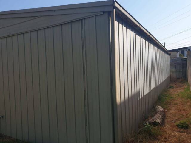 12x6 Meter Garage/Shed in good condition for sale Other 