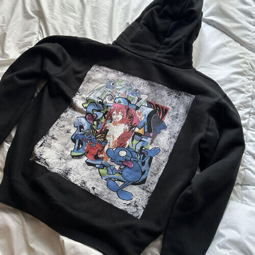 Jun Inagawa ZOZOTOWN exclusive collaboration hood… - image 1