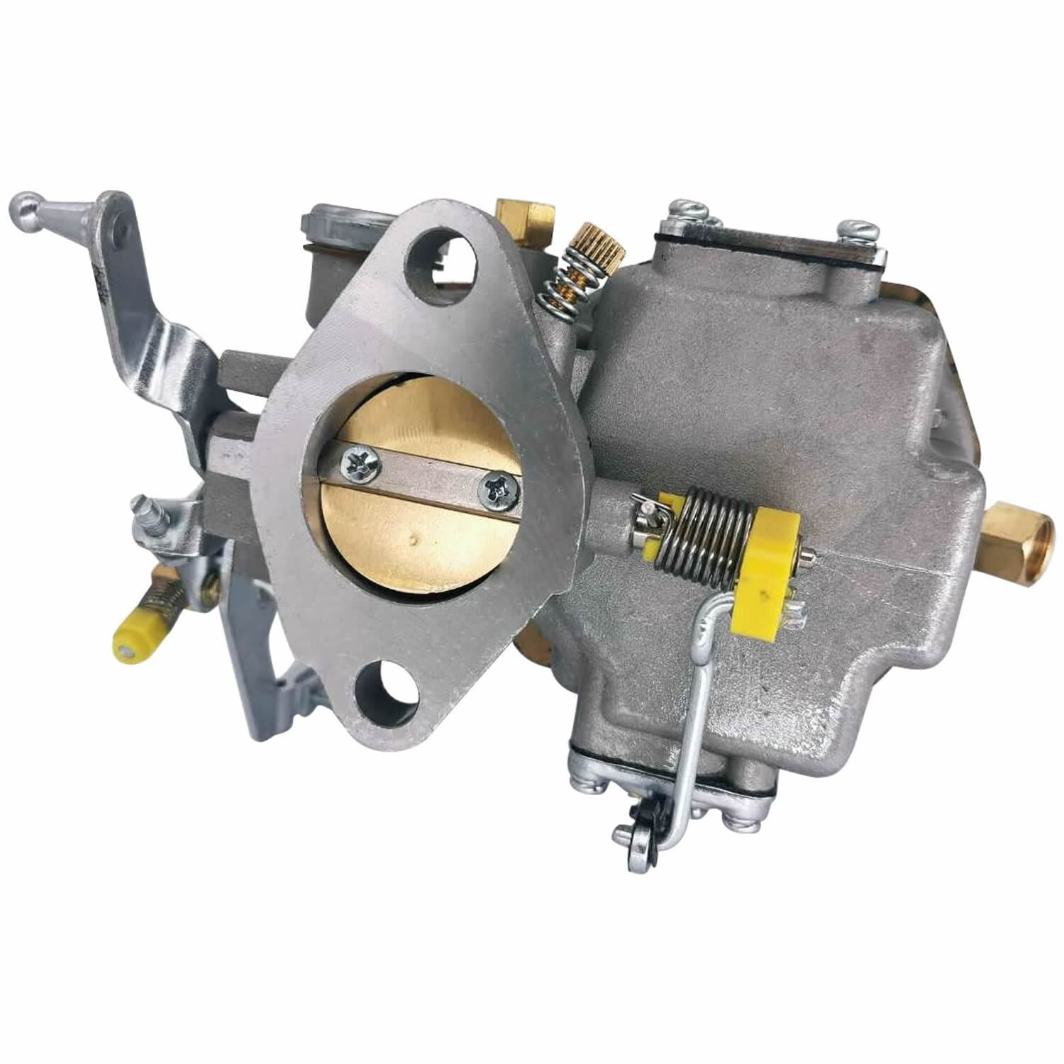 Carburetor For 200” 3.3L 6 Cylinder Engine 63-17 Mustang Autolite 1100 ...