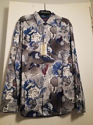 ROBERT GRAHAM 2XL NWT CHISUM TRAIL | eBay