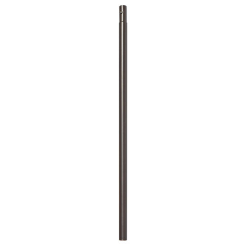 Patio Umbrella Replacement Lower Pole w/Bullet Buckle 33.5''L/45.6''L ...