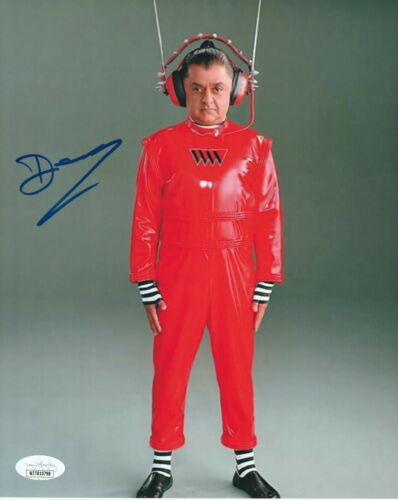 Charlie and the Chocolate Factory- Deep Roy signed Oompa Loompa 8x10 ...