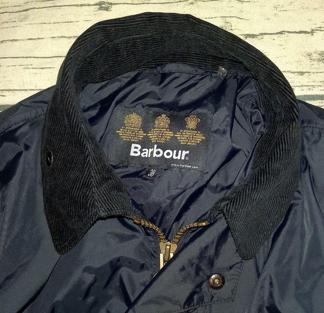 barbour Nylon Jacket 38 Packable Japan - image 2