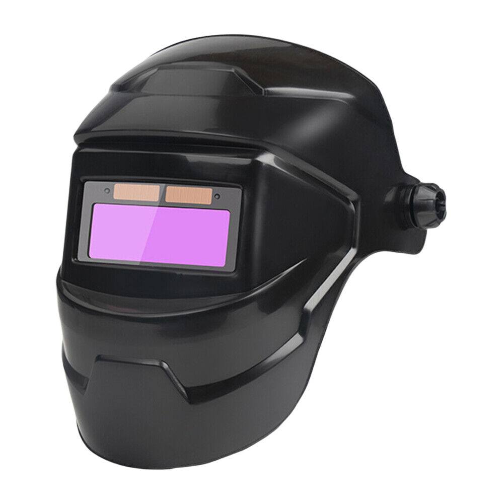 Soldering Mask Auto Darkening Large View Welding Masks for Arc Weld ...