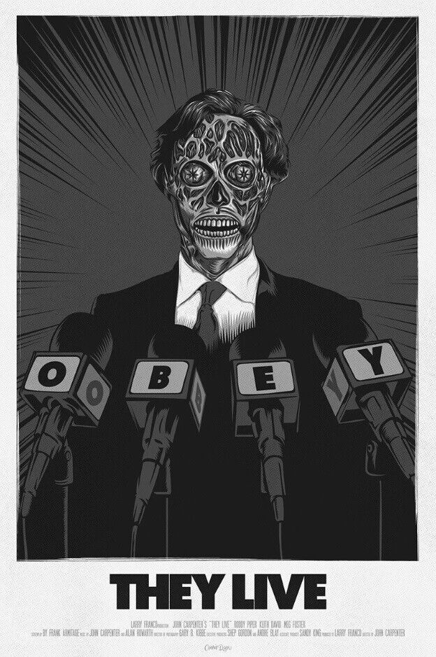 They Live Obey