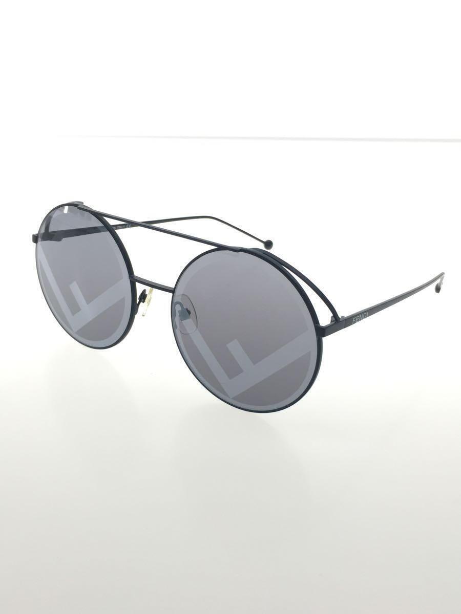 FENDI print oversize sunglasses Sunglasses Men's … - image 2