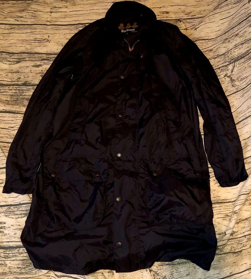 barbour Nylon Jacket 38 Packable Japan - image 1