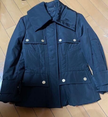 Gucci Tom Ford Collection Model Jacket Blouson Wom