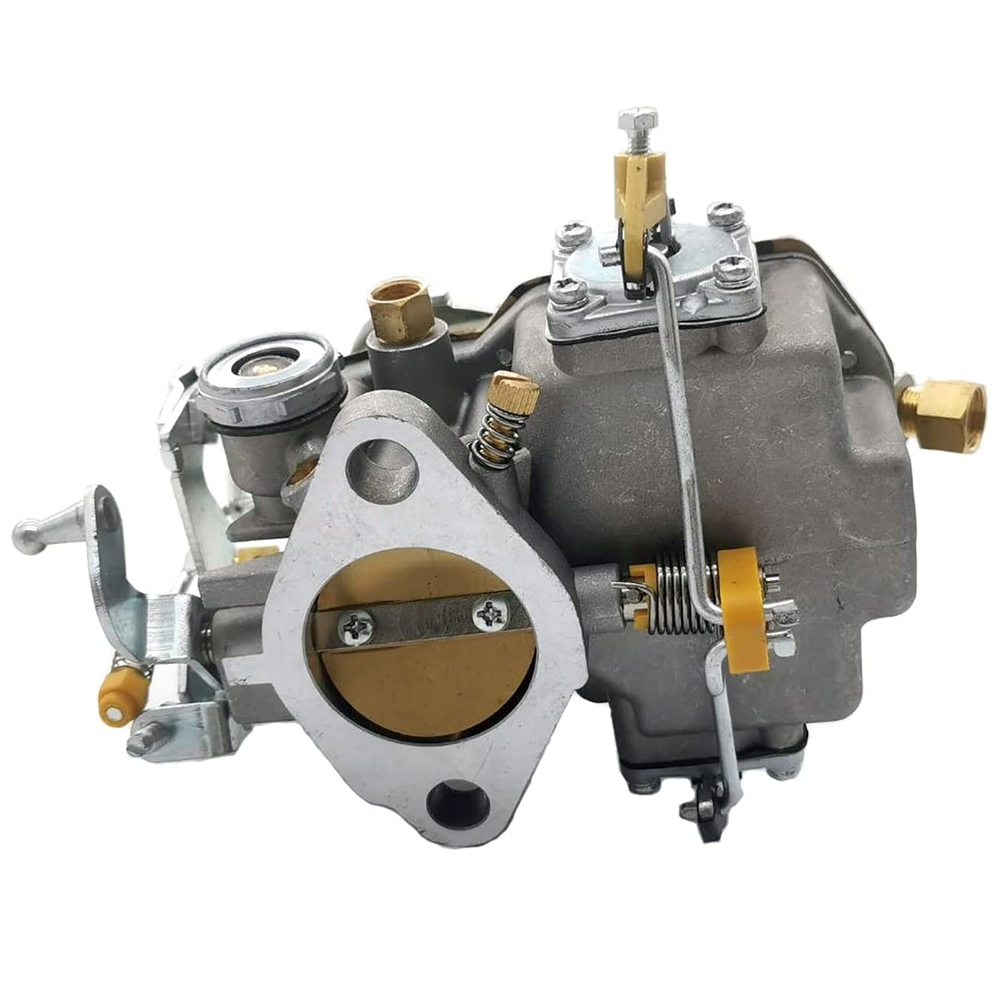 Ford Autolite 1100 1 barrel Carburetor Manual choke 64-68 200 223 262 6 ...