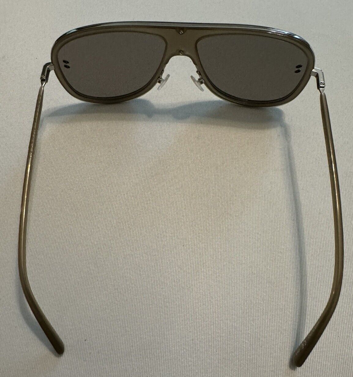 Stella McCartney Mud Aviator Sunglasses Rare Sold… - image 5