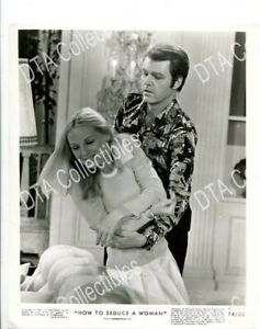 HOW TO SEDUCE A WOMAN-8X10 STILL-1974-ANGUS DUNCAN-ANGEL TOMPKINS ...