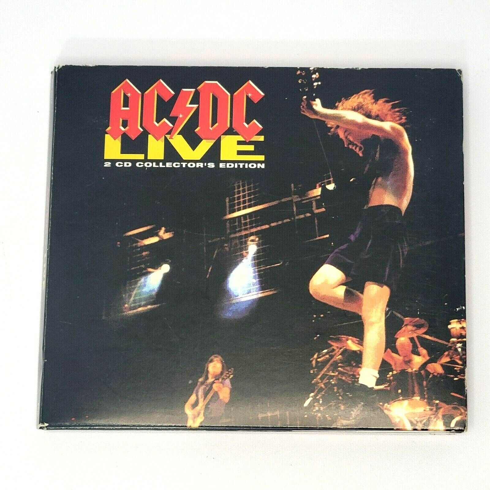 Acdc Live Collectors Edition