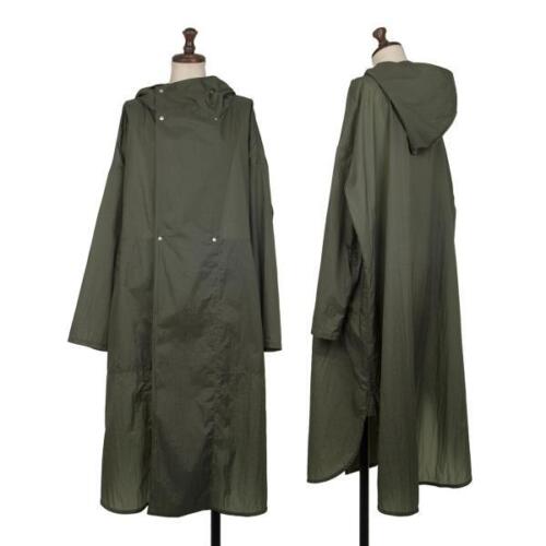 Plantation Packable Nylon Hooded Coat Size M(K-14… - image 1