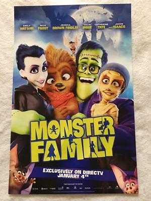 MONSTER FAMILY - 11