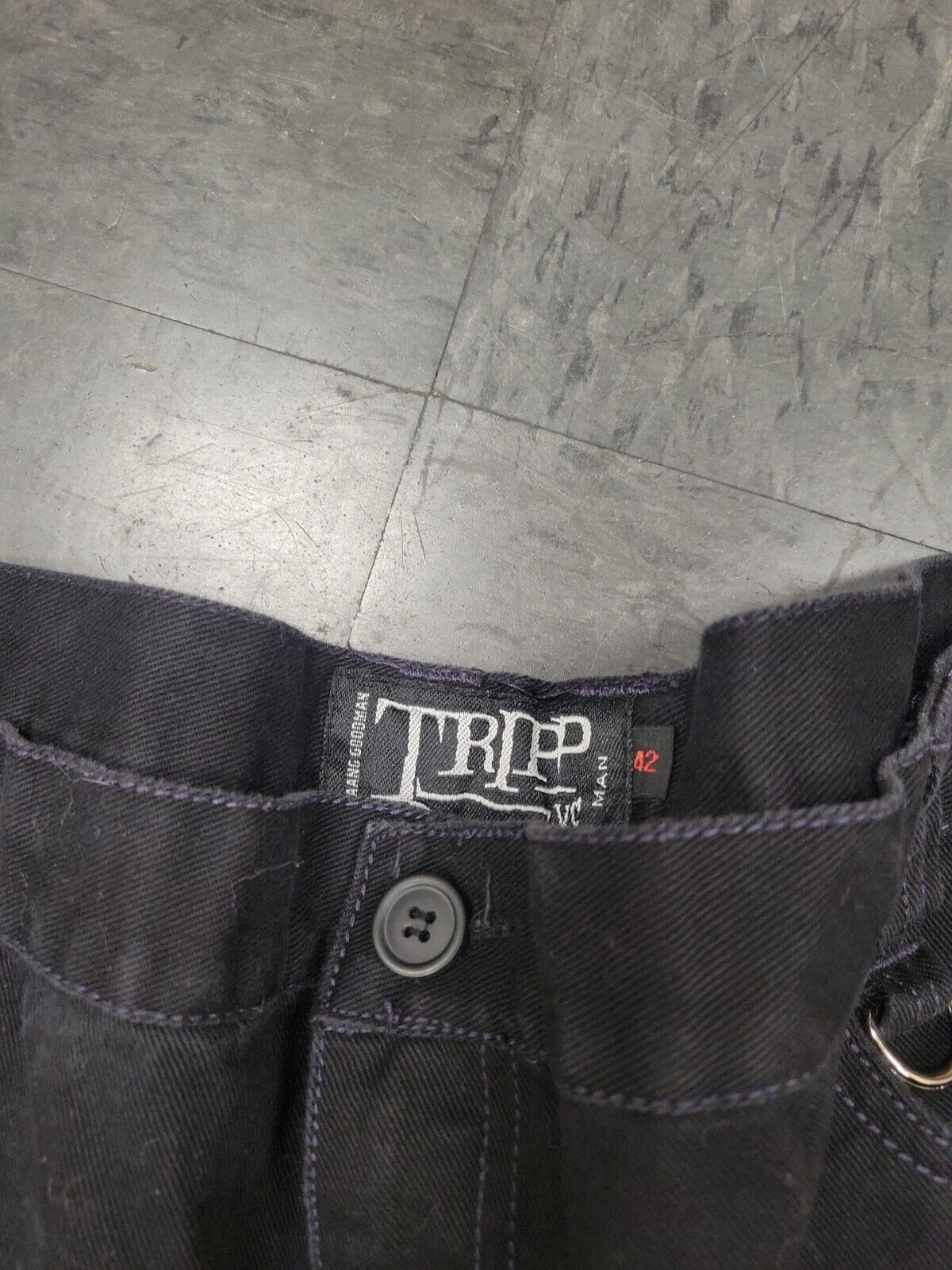 Tripp NYC Pants 42x30 Vintage Hard To Find Amazin… - image 2