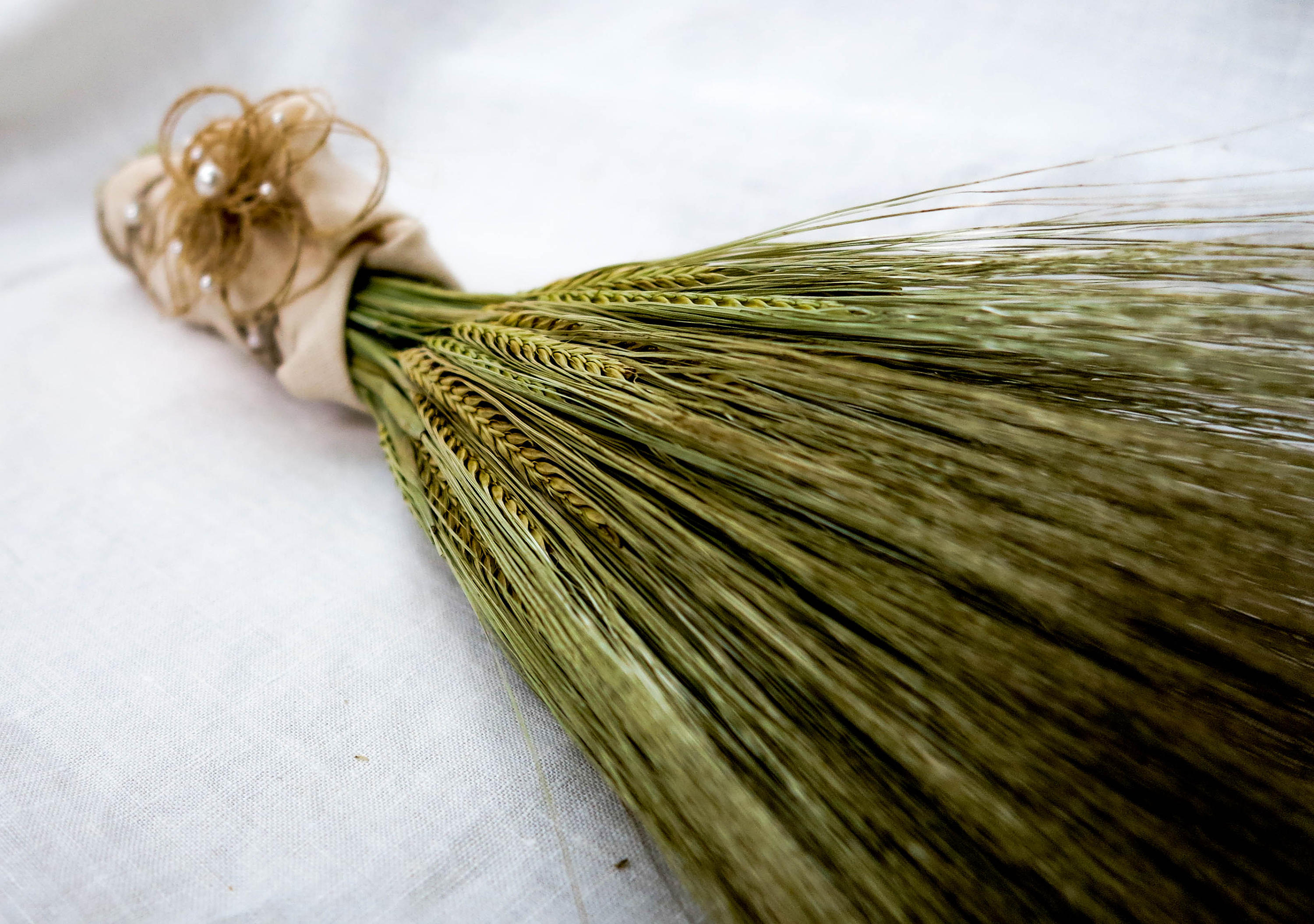 Dried Flower Bouquet Stems Dried Rye Bouquet Dried Wheat Etsy