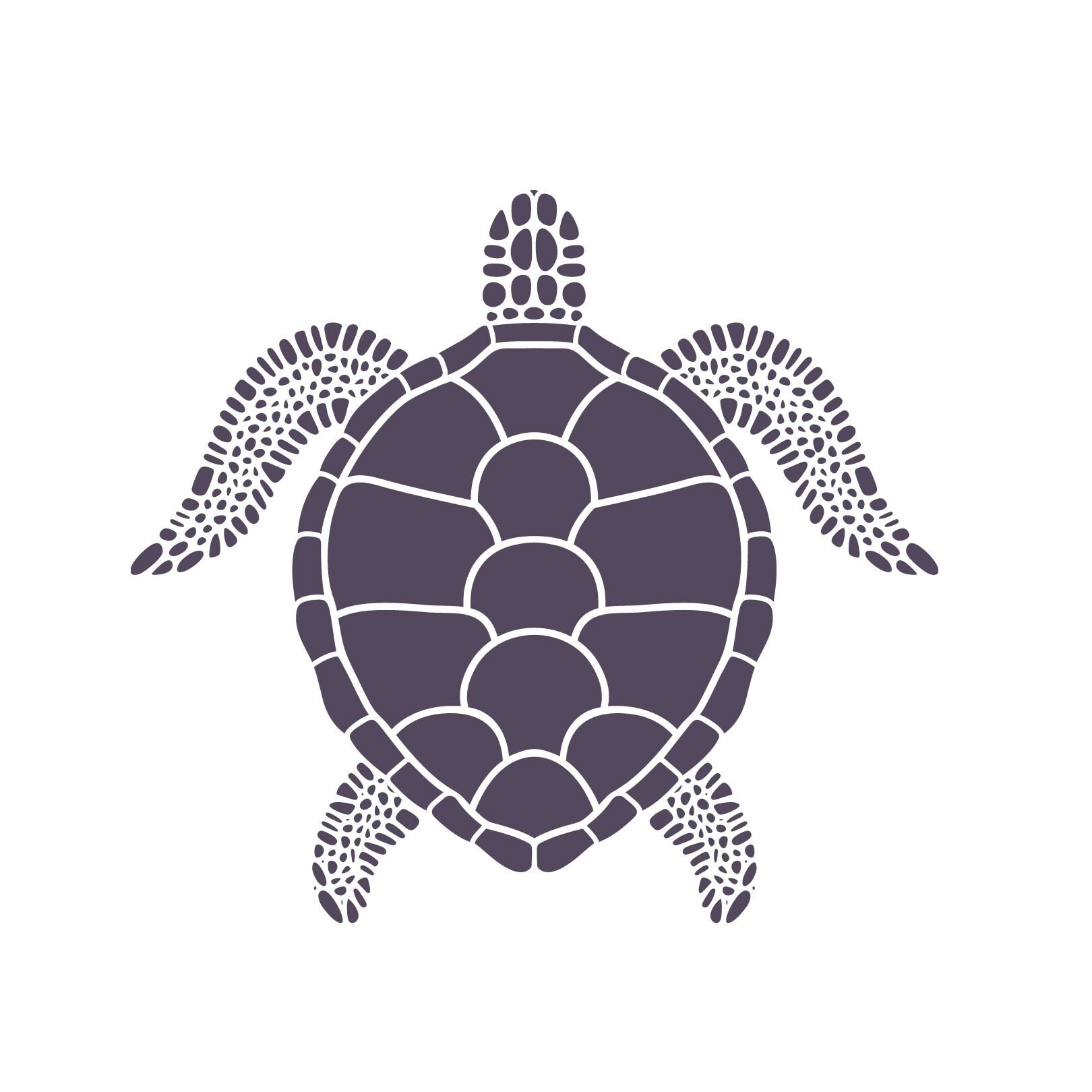 12 File TURTLE SVG Sea Turtle Marine Turtle Tropical Tortoise - Etsy