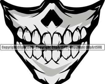 Thug Skeleton Svg - Etsy