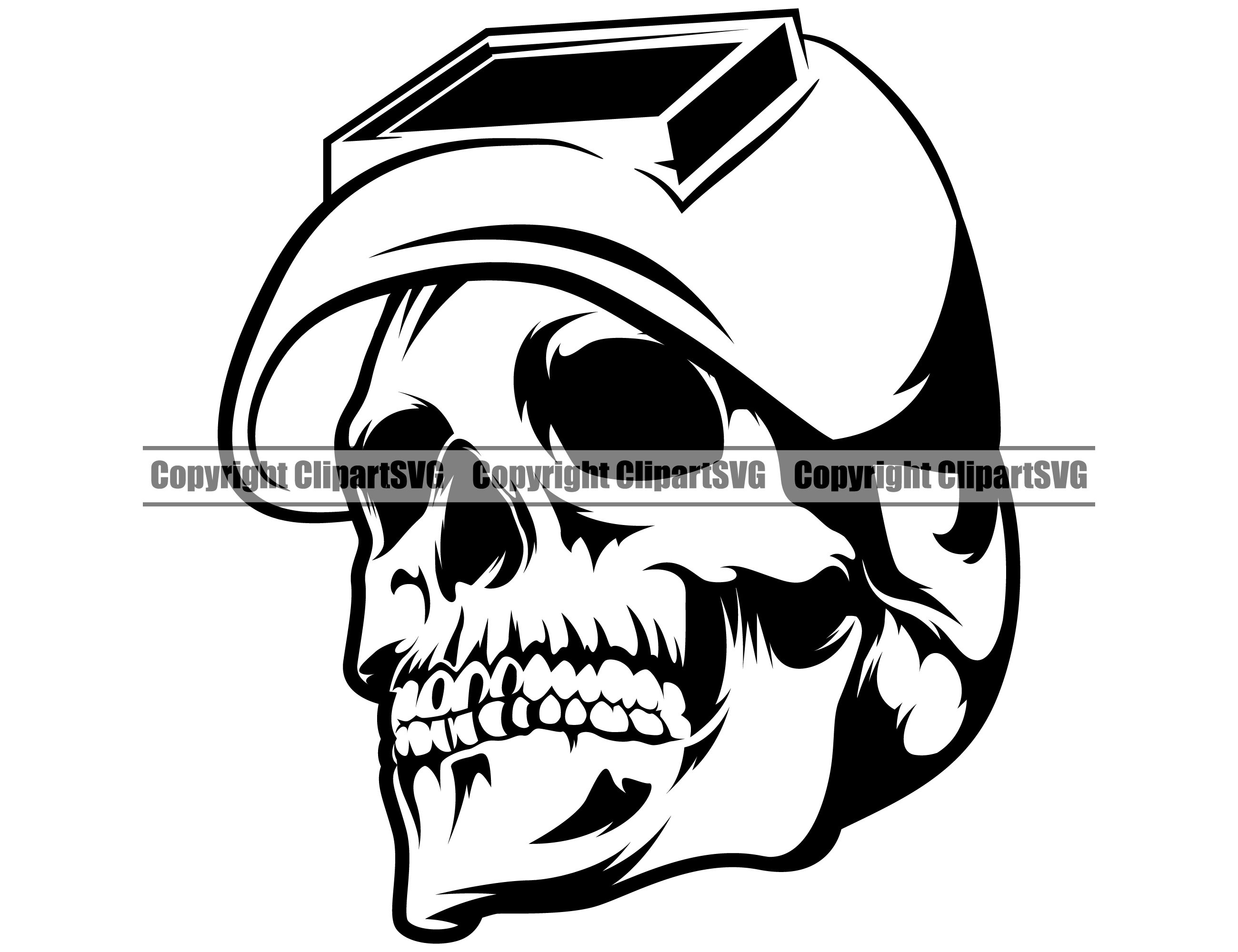 Welding Mask Clipart