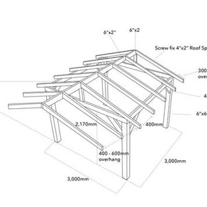 Rustic Wooden Gazebo Hot Tub Canopy, Permanent Timber Garden Gazebo ...