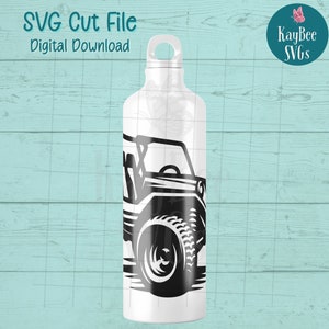 Dune Buggy SVG Cut File for Cricut, Silhouette, Digital Download ...